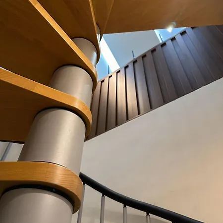 Center Blloku Modern Loft 02 公寓 *